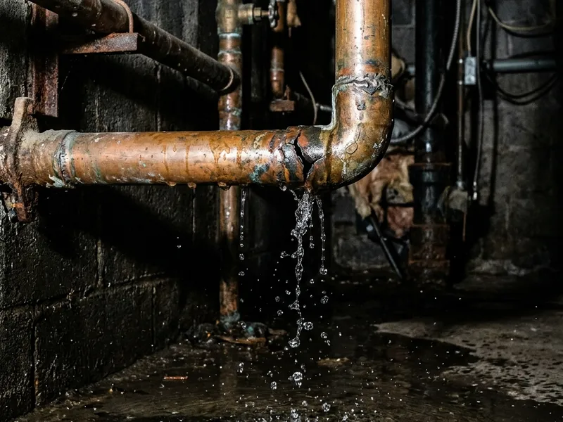 Leak Detection & Repair Plumber in Bradgate, IA