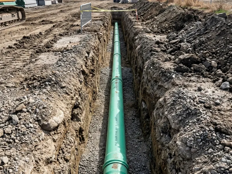 Sewer Line Repair Plumber in Bradgate, IA